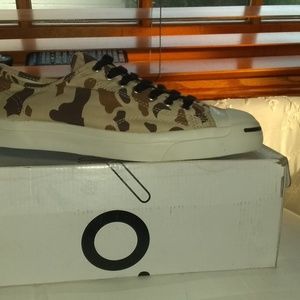 Converse CHUCK TEE"S CUSTOM CAMO  MENS 11.5
